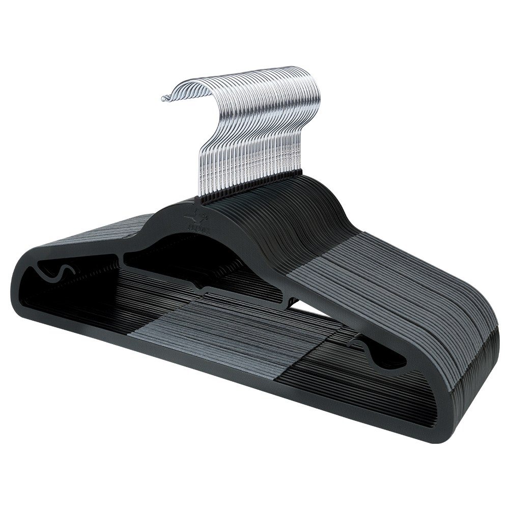 MF매직하우스 알라딘 매직행거 논슬립옷걸이, 그레이, 50개 20,510원