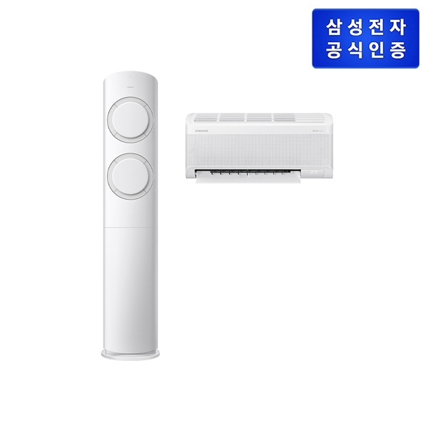 (삼성전자) AI Q9000 에어컨 (AF60F19D11GRT)(홈멀티/62.6+18.7㎡)(리모컨 포함)(기본설치비 포함/실외기 포함) 1,977,880원