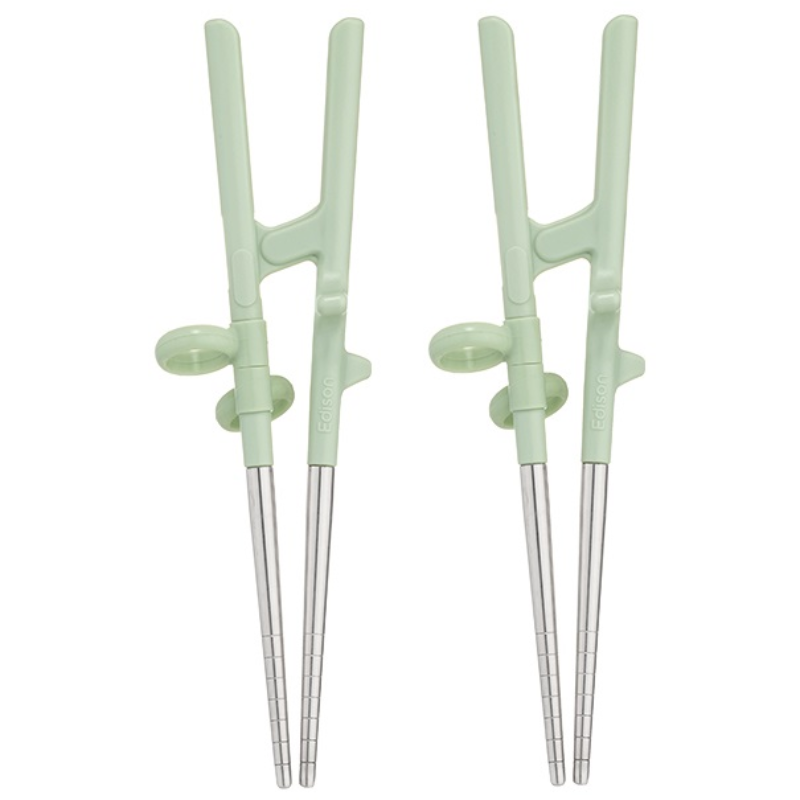 에디슨 2단계 스텐 젓가락 12,160원