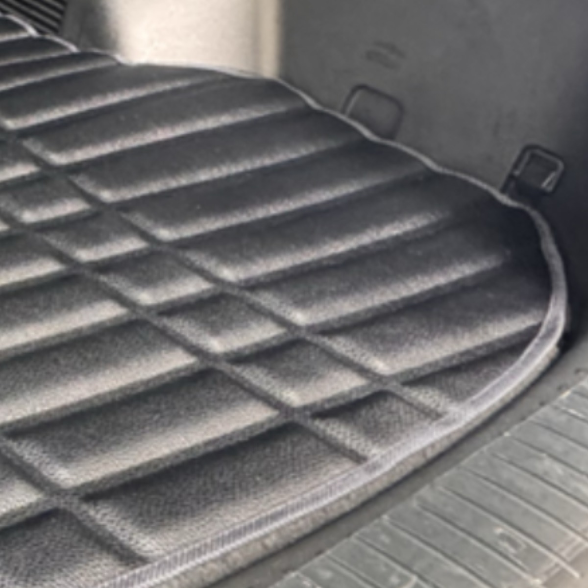 디올뉴 G80 트렁크매트 가죽 자동차 발매트 차박매트 바닥 카 발판 차량용 깔판 매트리스, 블랙, 디올뉴 G80 59,000원