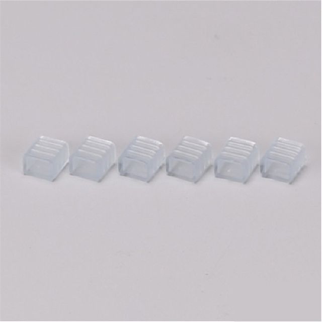 LED 줄조명 플렉시블 부속 마감캡 5050 50개 논네온 간접조명 비츠온 라인조명 스트립 간판 dew+447Zq 21,420원