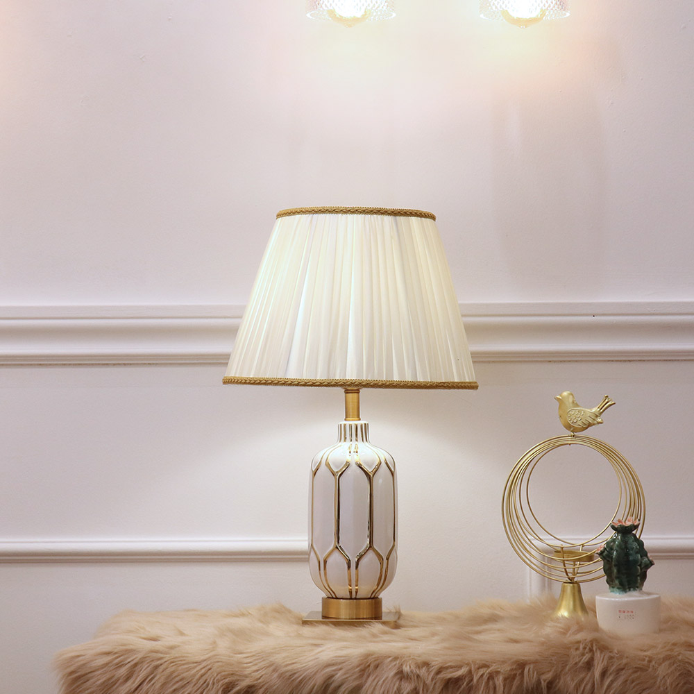 파트라 도자기 엔틱 스탠드 조명 26base LED 전구 인테리어 포인트 스탠드조명 77,400원