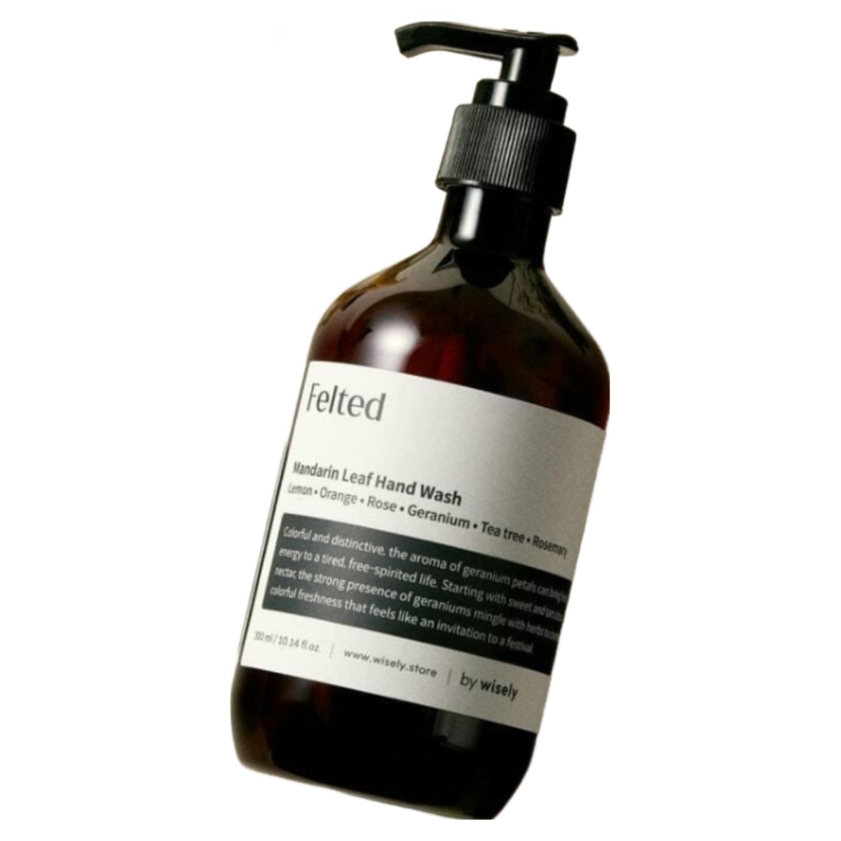 [당일출고] [MD/Pick] 향기좋은 촉촉한 만다린 리프 핸드워시 26,800원