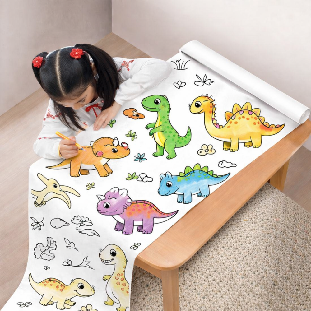 제이랜드 어린이 색칠놀이 3M대형 컬러링북 11,900원