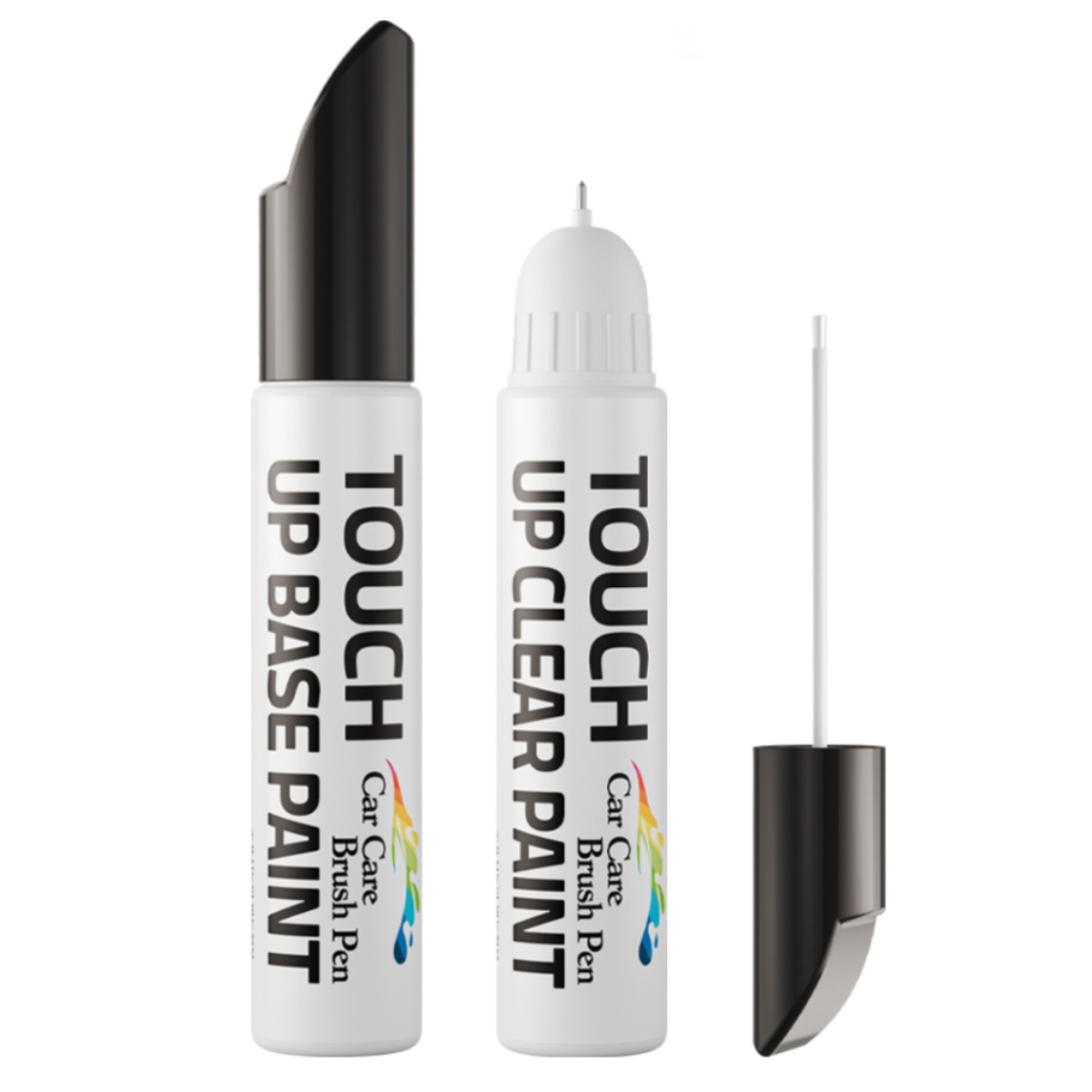 언더쉴드 현대 자동차 붓펜 투명세트 터치업 카페인트, 현대 화이트크리스탈 WHC, 1세트 16,500원