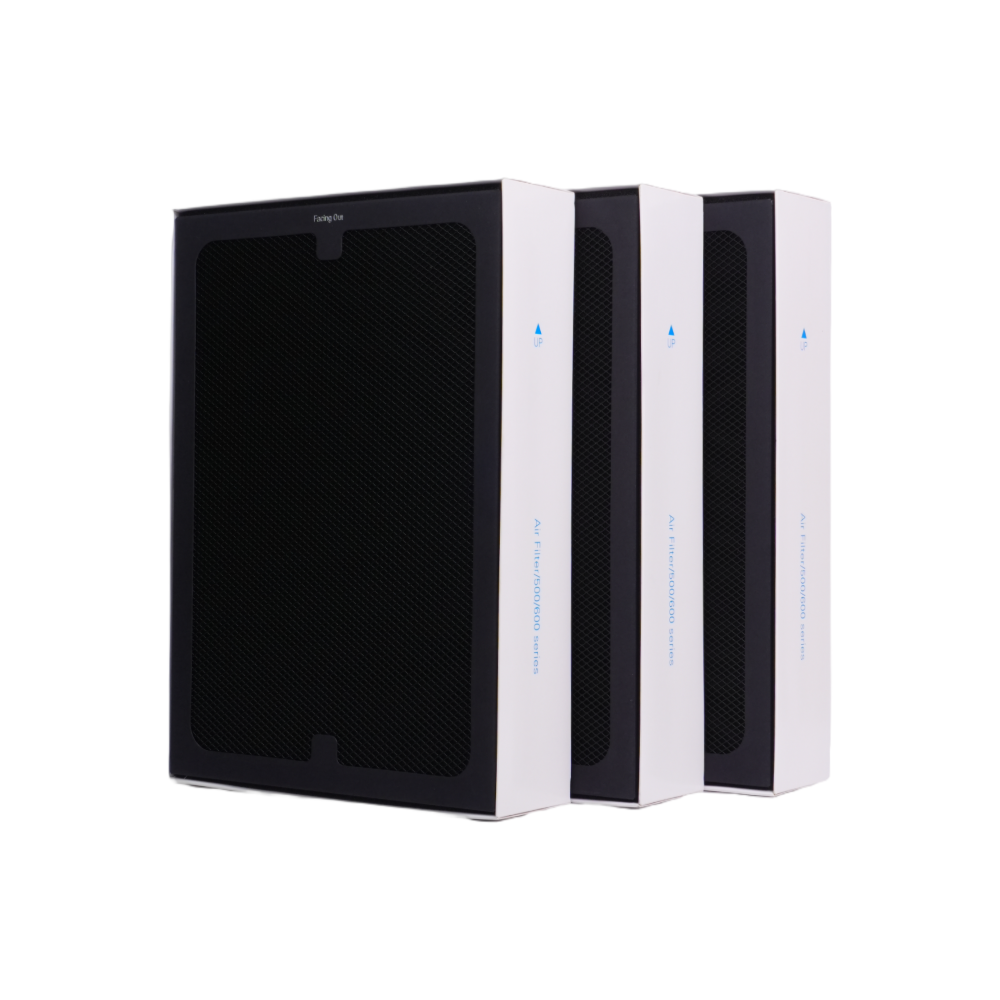 호환 blueair 블루에어 공기청정기 필터 500/600시리즈 스모크스탑 필터, 1개, [호환] 블루에어 500/600 스모크 38,390원