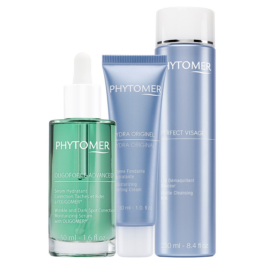 피토메르 올리고포스 물광 세럼 50ml 레데마끼양 클렌징밀크 250ml 멜팅보습크림30ml, 1개 159,000원