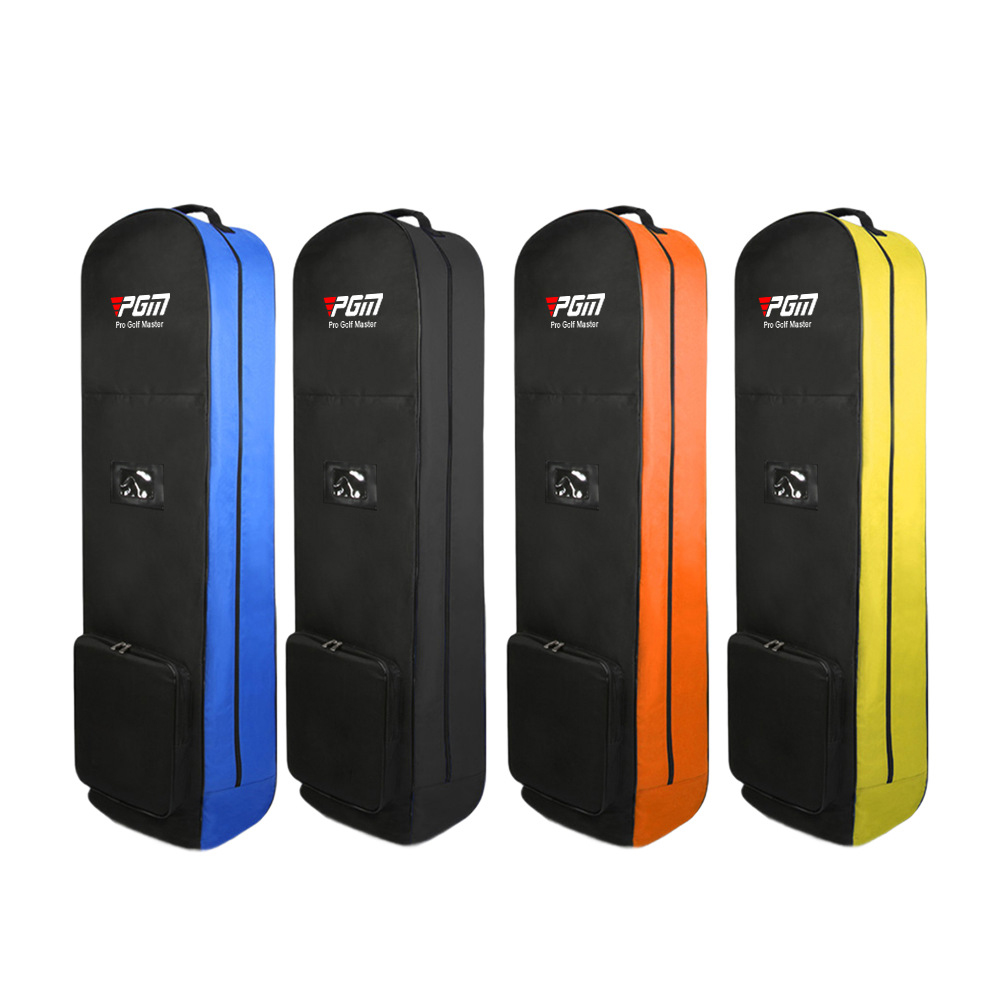 피지엠코리아 PGM 정품 골프백 고급형 접이식 항공커버 보관 이동 편리한 바퀴형 28,800원