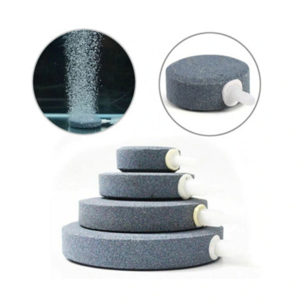 수족관 기포석  에어스톤 공기방울 발생기 기포발생기  4cm 3,870원