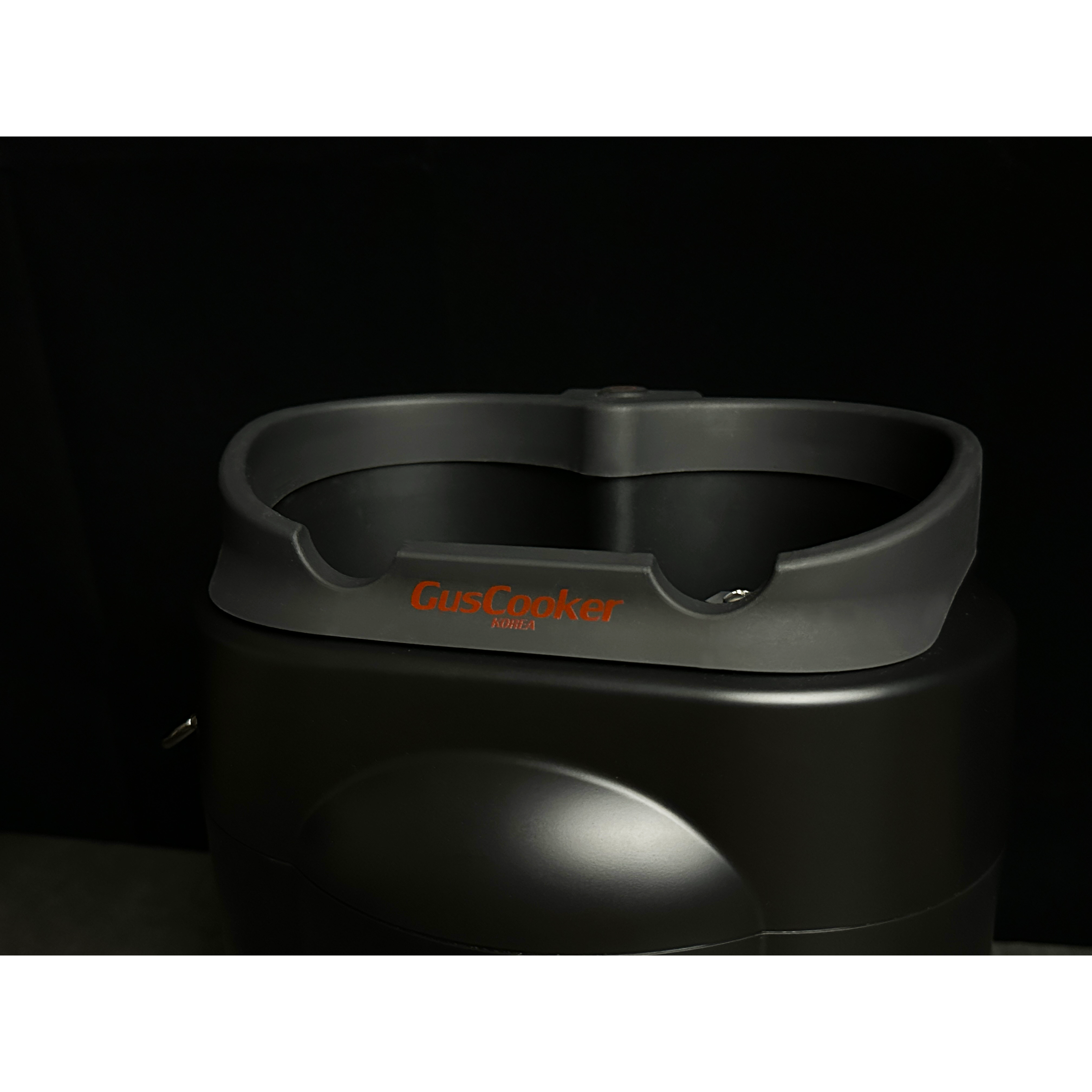 [제조사,본사] 국산 AS가능 구스쿠커 몬스터 퍽 클리너 PRO 프로 오토 포터필터청소기 카페용 업소용 자동 포터필터 청소기, 블랙 470,000원