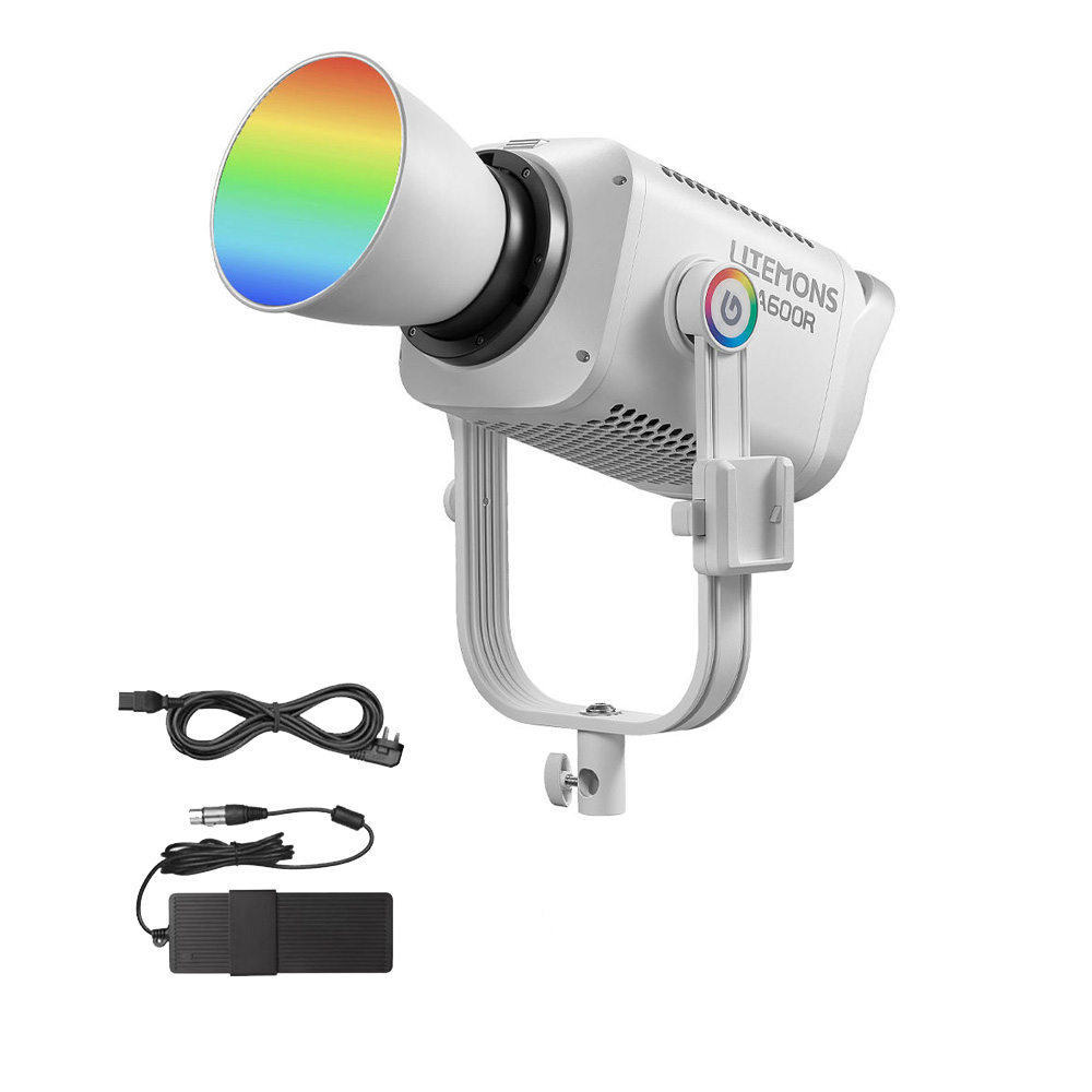 고독스 LA600R LED 촬영 조명 RGB 600W 고출력, 1개, LA600R 스탠다드 918,600원