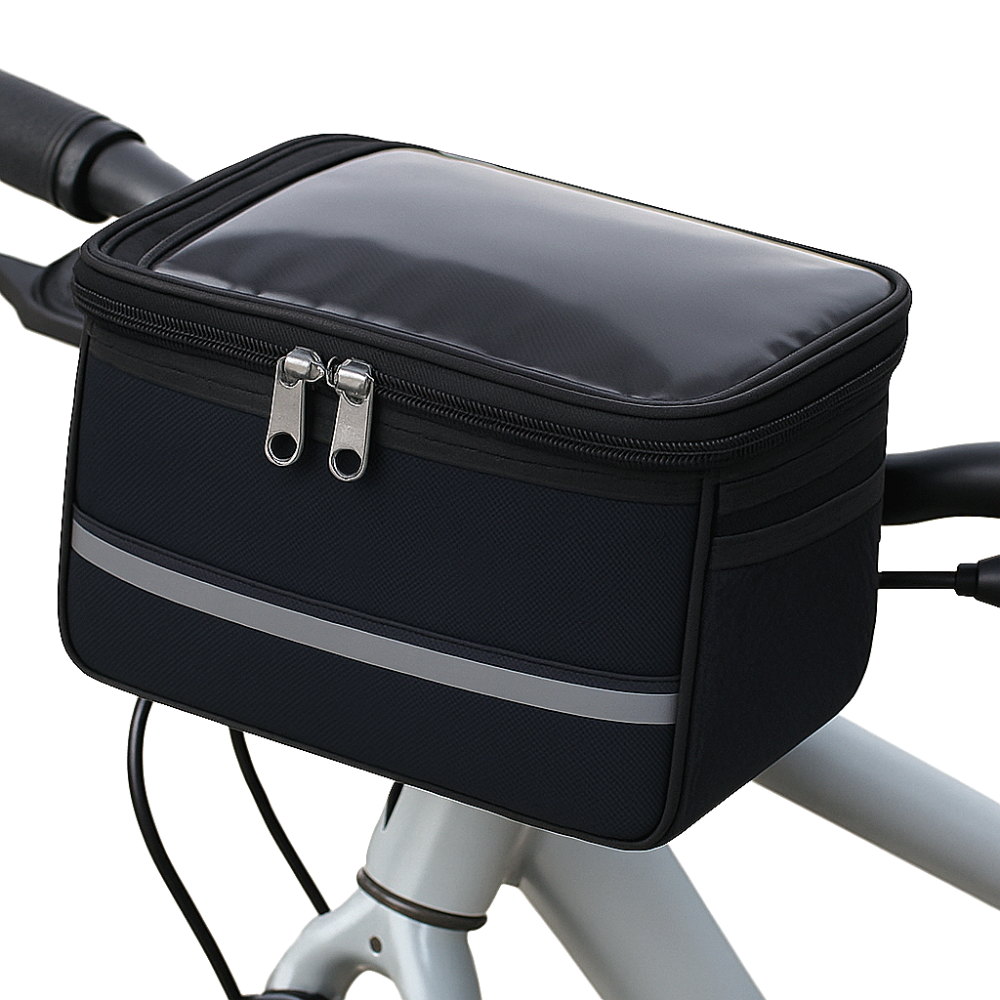 웨이프리 자전거 핸들바 가방 대용량 프론트백 13,900원