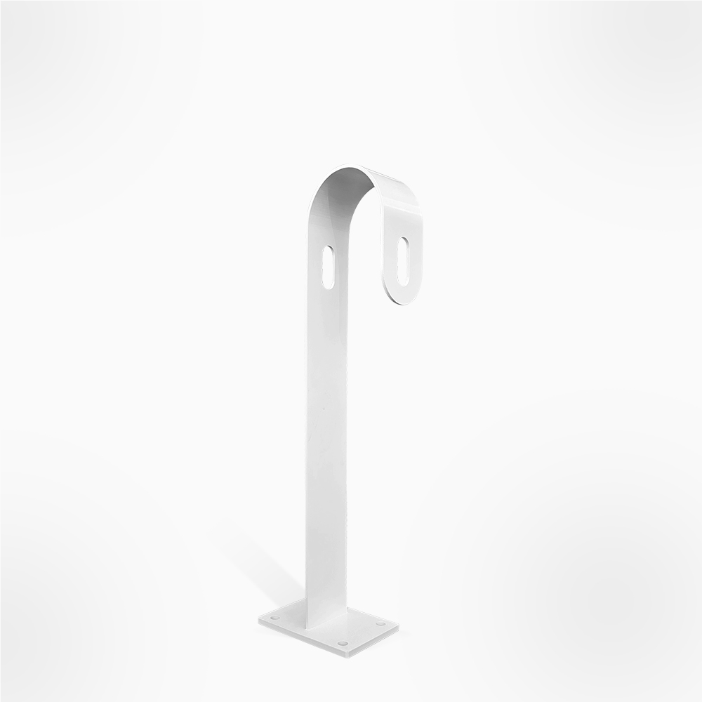 서진 스틸 독립형 자전거거치대 B형 보관소 보관대 자전거주차, 1개, 화이트 199,000원