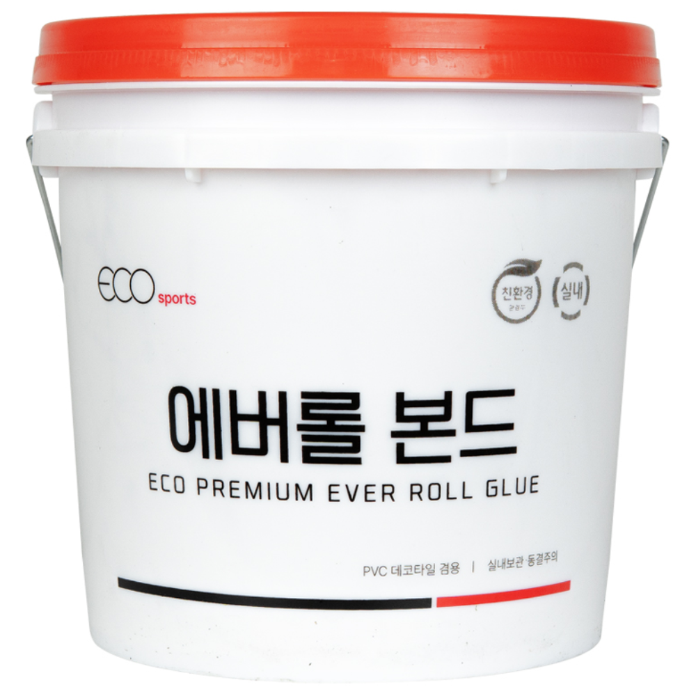 친환경 에코 에버롤 본드 데코타일 PVC 난방용 접착제 10kg, 1 45,400원