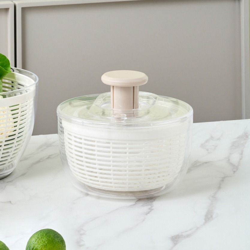 모던하우스 샐러드 스피너 야채탈수기 푸쉬형 17,590원