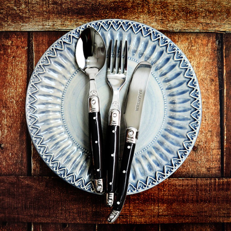 까르투하 올라운드 커트러리 7종 - 스푼, 포크,나이프,젓가락 3,700원