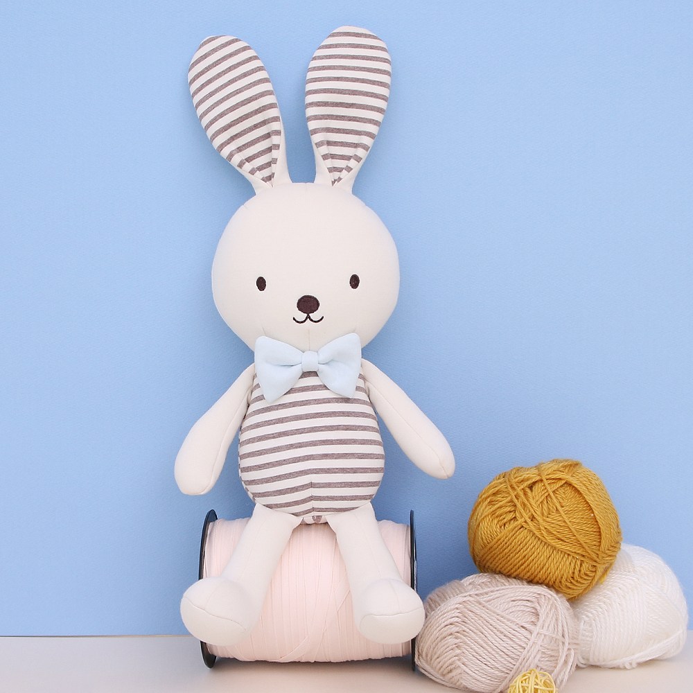 베베라온 오가닉 토끼인형 토토S 애착인형 34,400원