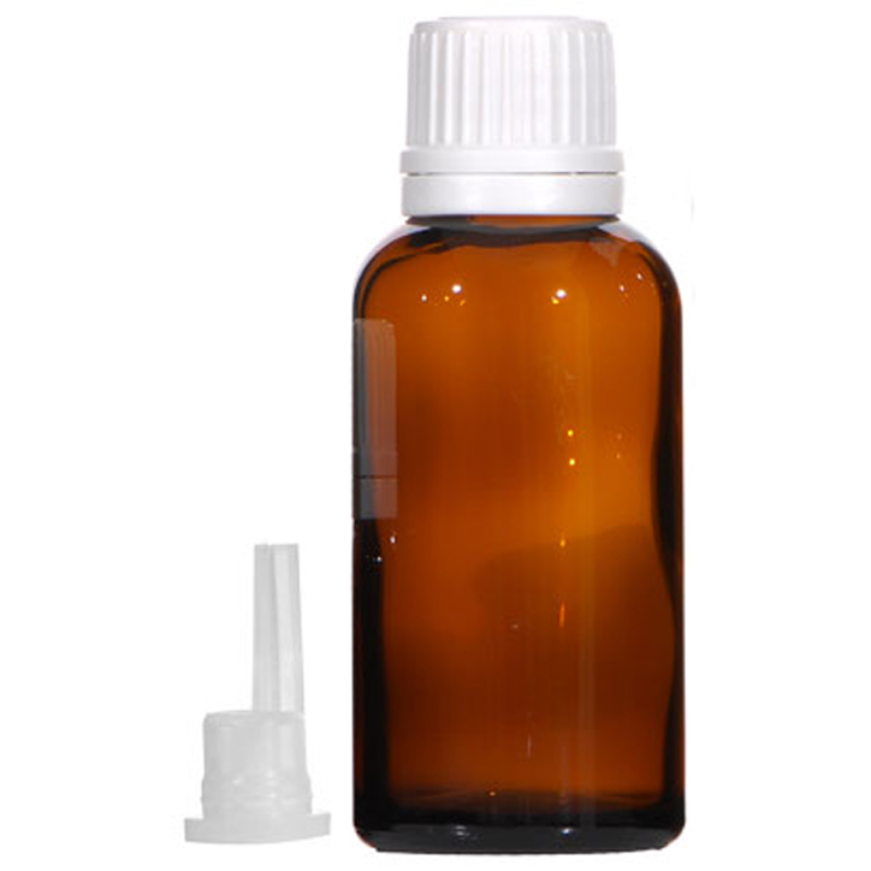 [묶음 10-50개] 갈색병 드롭퍼 캡 5-100ml 허브스프레이공병, 50개, 갈색병 드롭퍼 일반캡(흰색) 39,200원