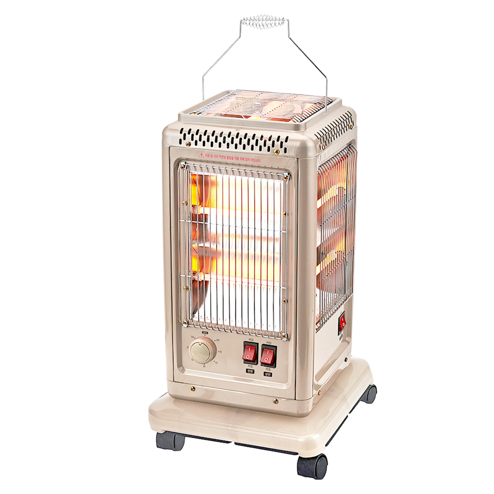 길텐 절전형 대형 타이머 오방난로, 혼합색상, GTH-5WT561M 89,340원