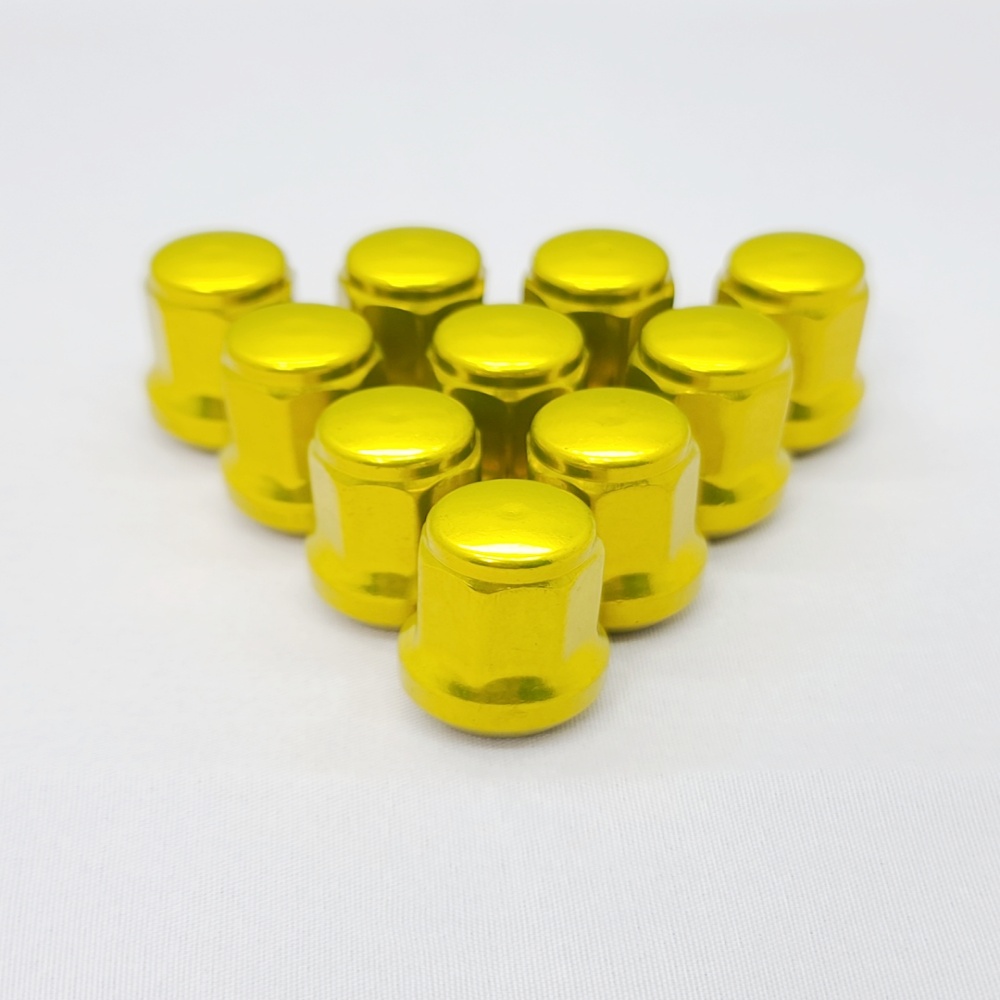 자동차 포인트 휠너트 휠볼트 휠튜닝용품, 휠너트20개세트 19,900원