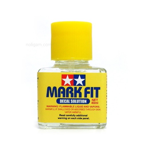 TAMITA타미야 마크핏 87102/ 마크핏 데칼 접착제 부드럽게 밀착 4,180원