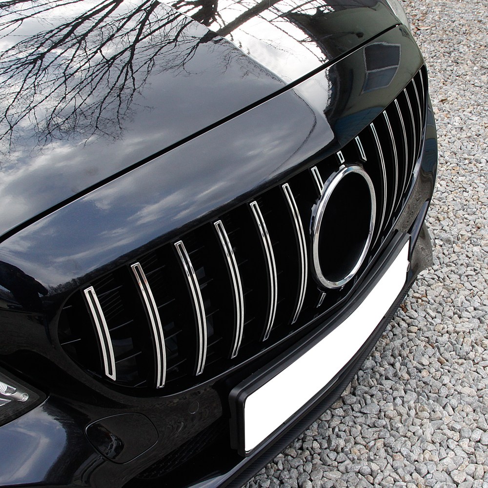 벤츠 C클래스 쿠페 세로그릴 2014년-2021년 호환 용품, 1개, 벤츠 C클래스 77,600원