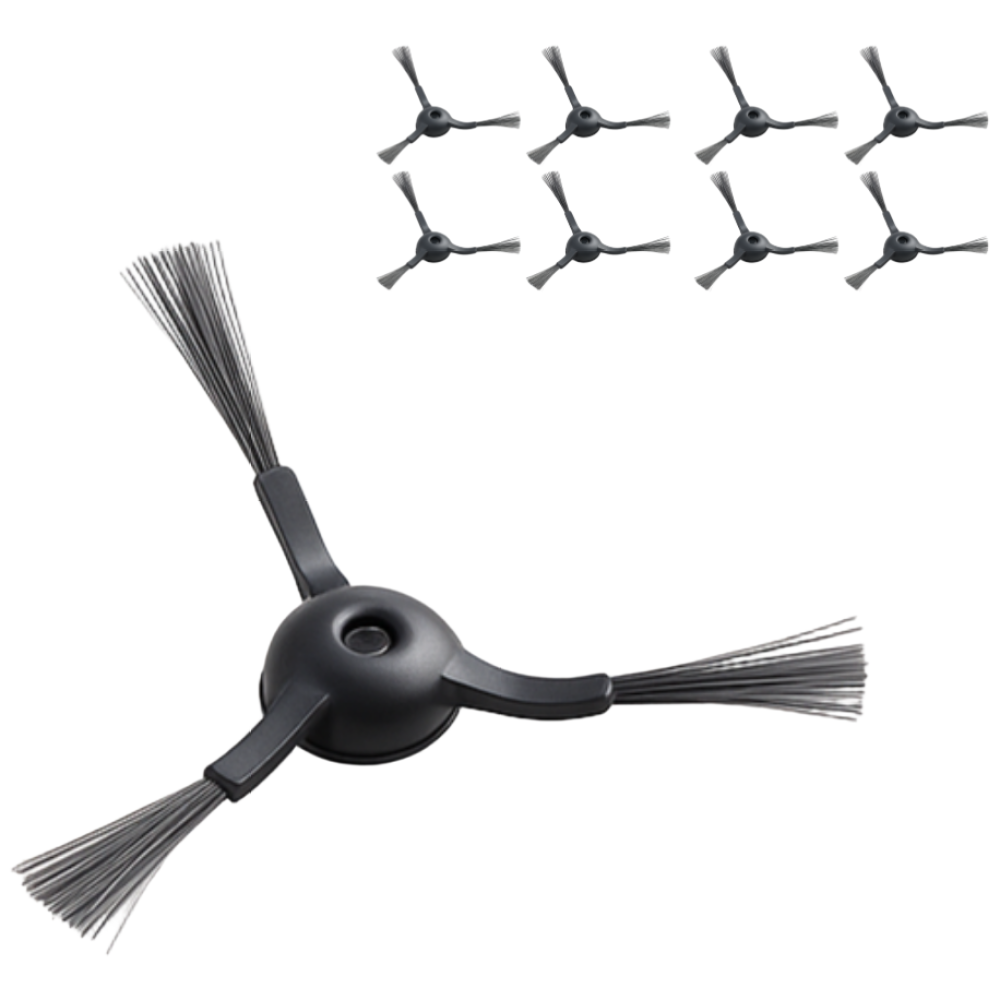 [마쥬앙 호환용] 로보락 S7 / S8 Maxv Ultra Pro Ultra / Q Revo / Q 시리즈 호환 사이드브러시 (비정품 OEM 소모품), 8개, 사이드브러쉬 10,000원