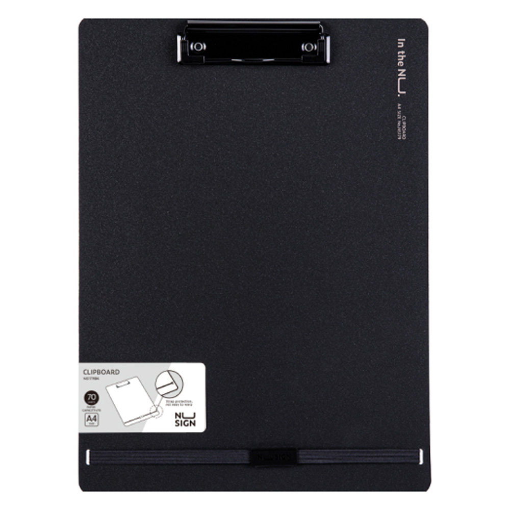 누사인 밴드형 클립보드 A4 4,810원