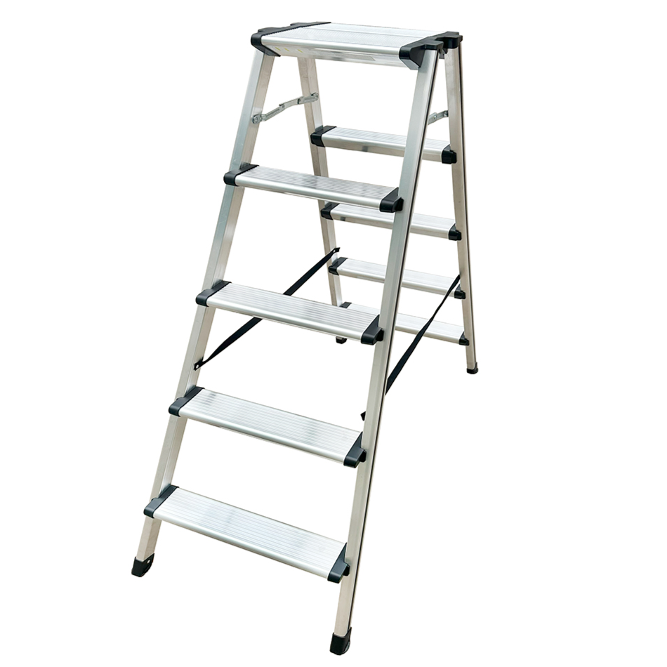 아이지 접이식 안전 발판 사다리 A형 알루미늄 가정용 광폭, 1개 92,000원