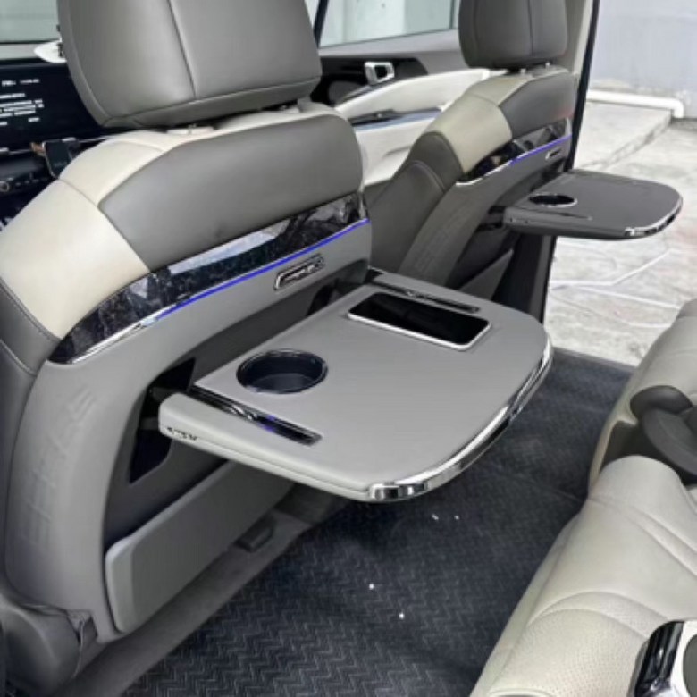 카니발 시트백테이블 2열 테이블 호환 4세대 KA4 차량용 뒷자석 239,600원