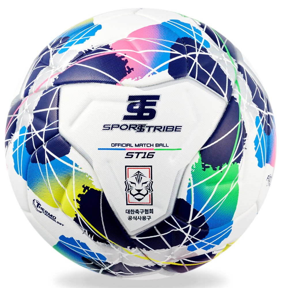 스포츠트라이브 ST16 축구공 5호 2025 대한축구협회 코리아컵 공식사용구, 단품, 1개 172,500원