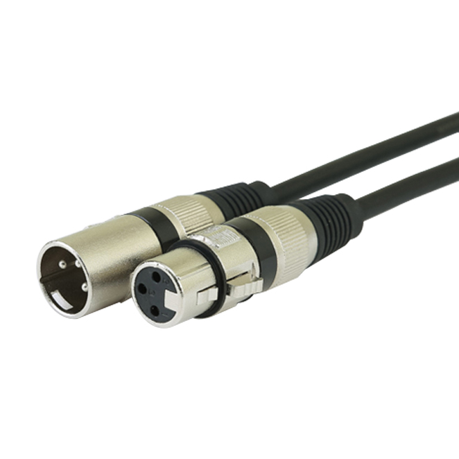 해밀 XLR 캐논 고급형 마이크 케이블 암 & 수 20m 31,800원