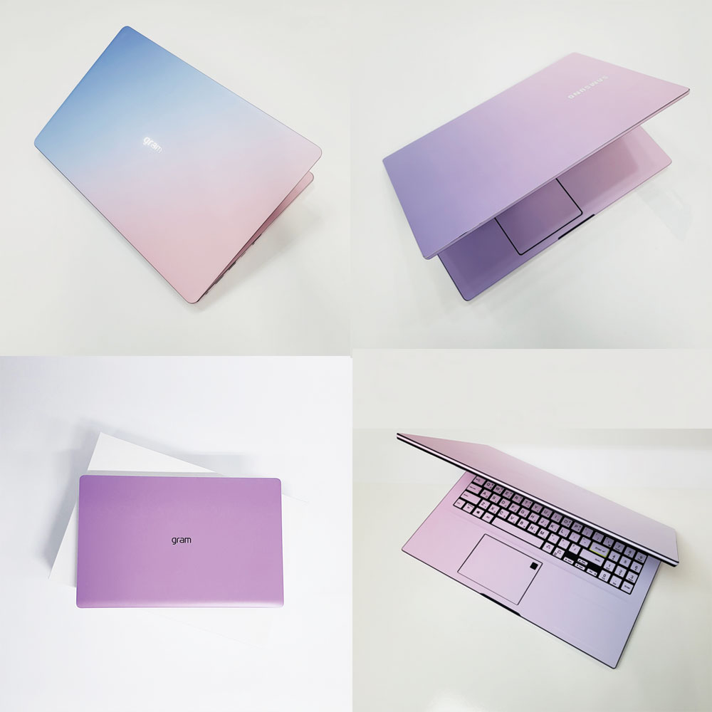 디슈트 삼성 갤럭시북3 프로360 플러스2이온2 플렉스/엘지 그램/애플 맥북 노트북 스킨 39,560원