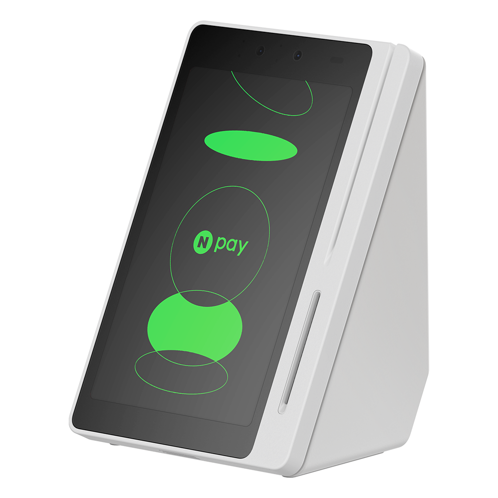 Npay커넥트 카드단말기 포스기 pos 키오스크 네이버커넥트 엔페이커넥트 애플페이 QR결제 바코드결제 삼성페이 NFC 토스프론트, 1개, 사업자당 1개 1,000원