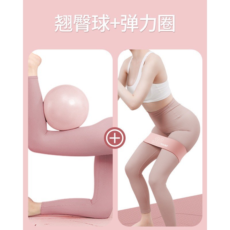 넷티파이 필라테스 요가 코어운동 미니볼 13,800원