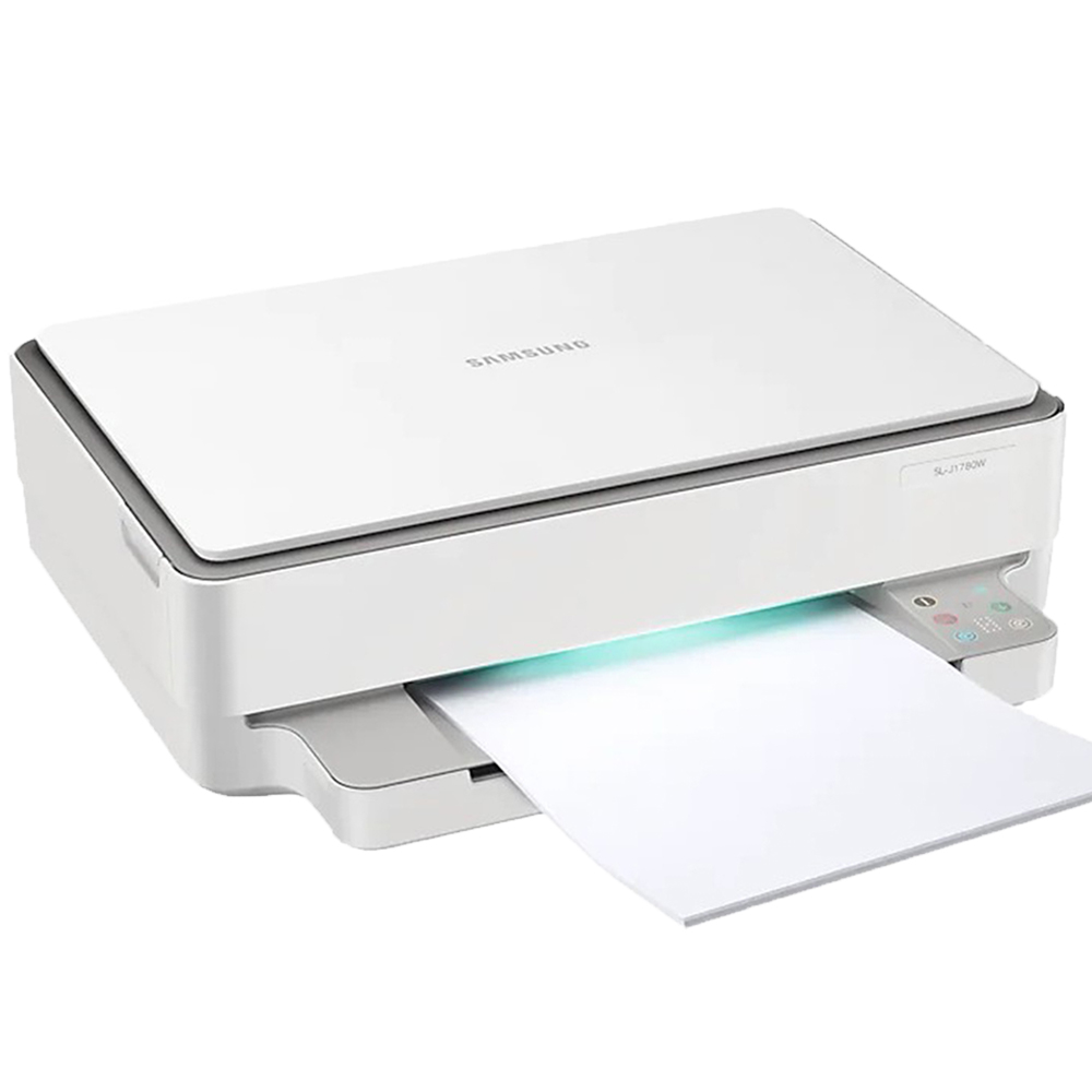 삼성전자 가정용 WiFi 무선 컬러 잉크젯 복합기 SL-J1780W + 잉크, SL J1780W(기본잉크포함) 132,000원