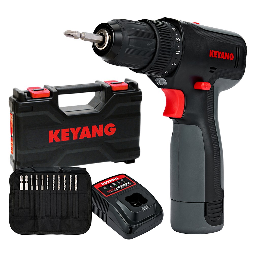 계양 전동드릴 12V MAX 전동 드라이버 무선 충전 세트 DD12L-30I 99,000원