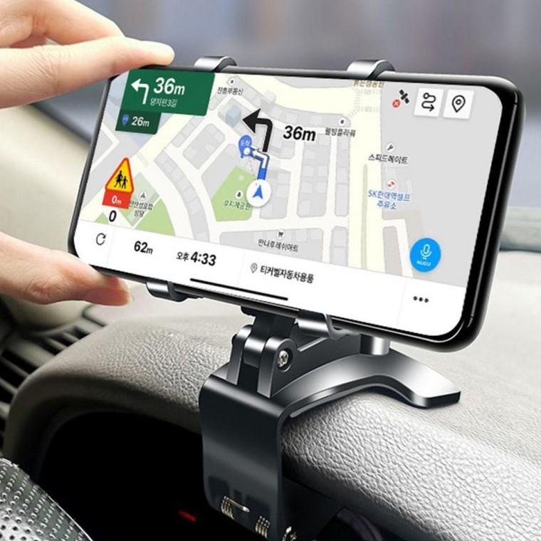 D24 TKB 차량용 만능클립 스마트폰거치대 편리한 휴대 활용도높은 핸드 스마트 폰거치 차량 자동차 가심비,가성비 26,090원