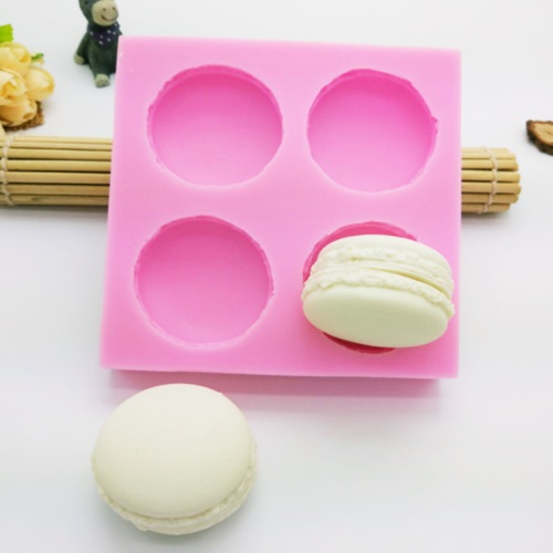 수제몰드 하프마카롱4구 9,900원