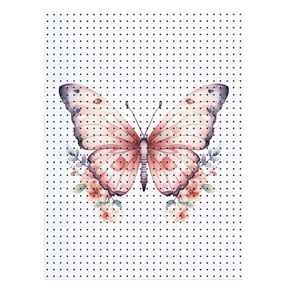 타공판닷컴 물감의 날개 UV 프린팅 타공판 700 x 1000 mm 66,320원