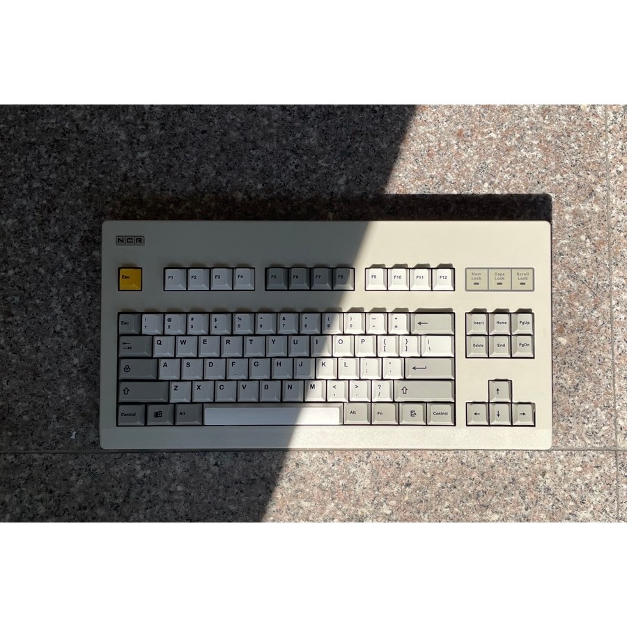 태림 레트로 80배열 기계식 키보드 무선 블루투스 커스텀 84,000원