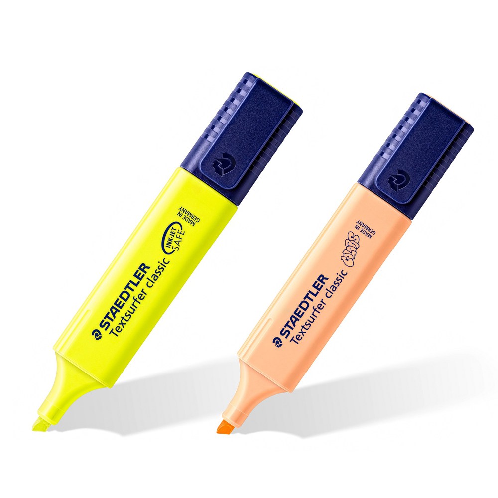 스테들러 텍스트서퍼 파스텔 형광펜 364 3,570원