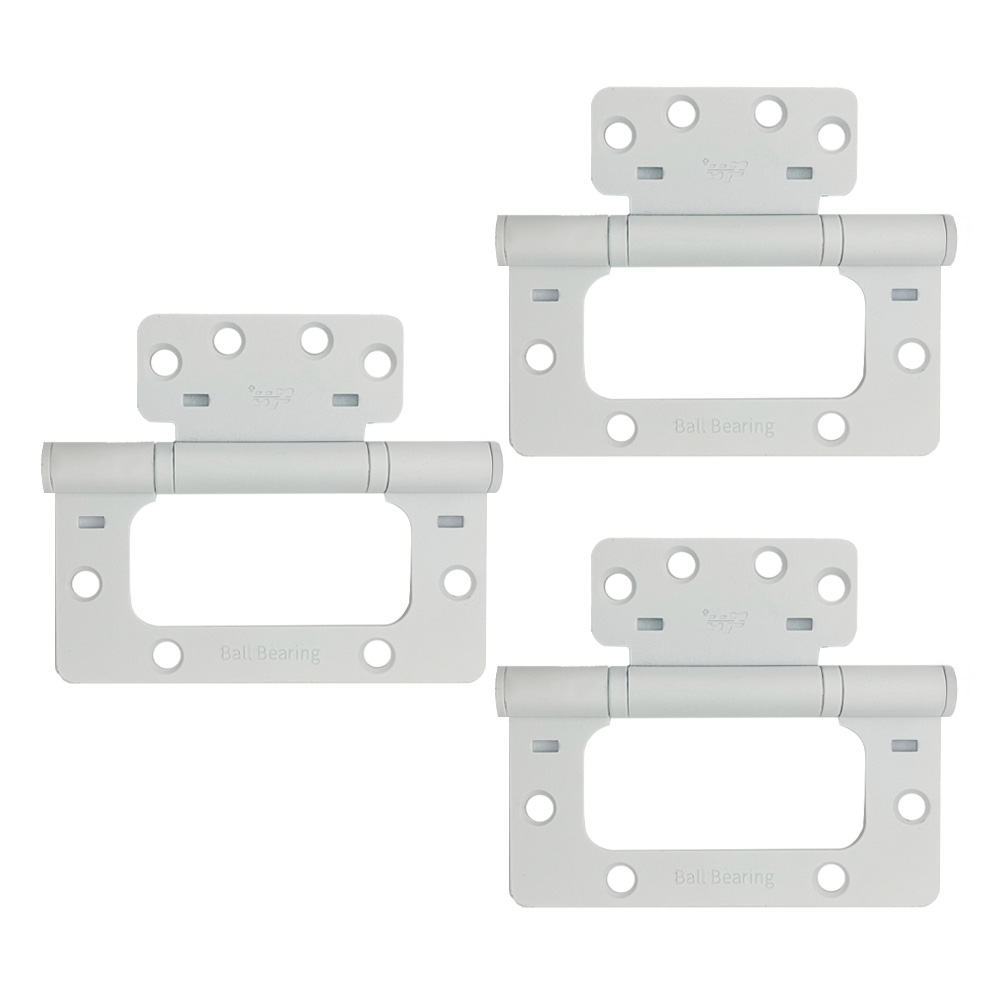 유피 이지경첩 방문용 목문용 화이트 UH-4350WH, 3개 6,100원