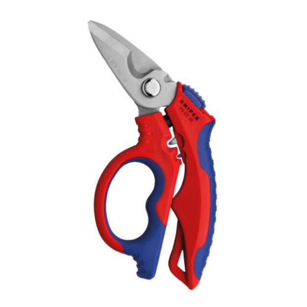 크니펙스 만능가위 전공 가위 케이블 전선 커터전기공사용 95 05 20 SB 69,500원