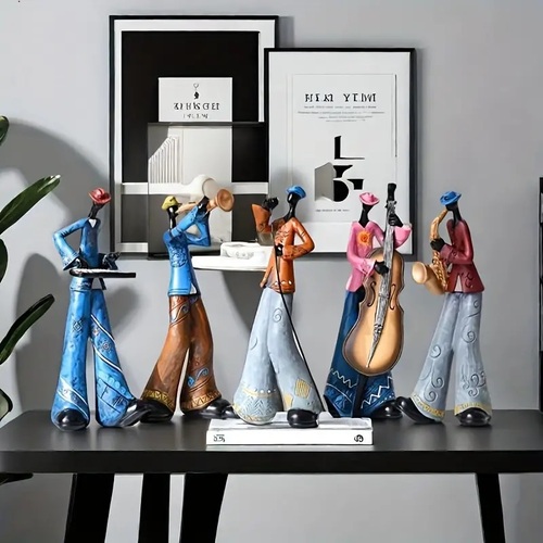 다양한 재즈밴드 4종 시리즈 쁘띠끄빌라쥬 158,000원