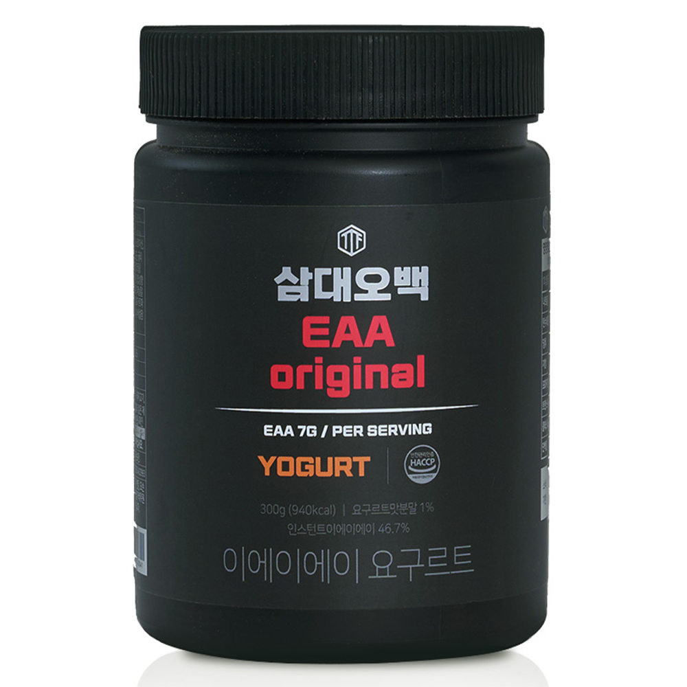 삼대오백 EAA 요구르트맛, 300g, 1개 26,900원