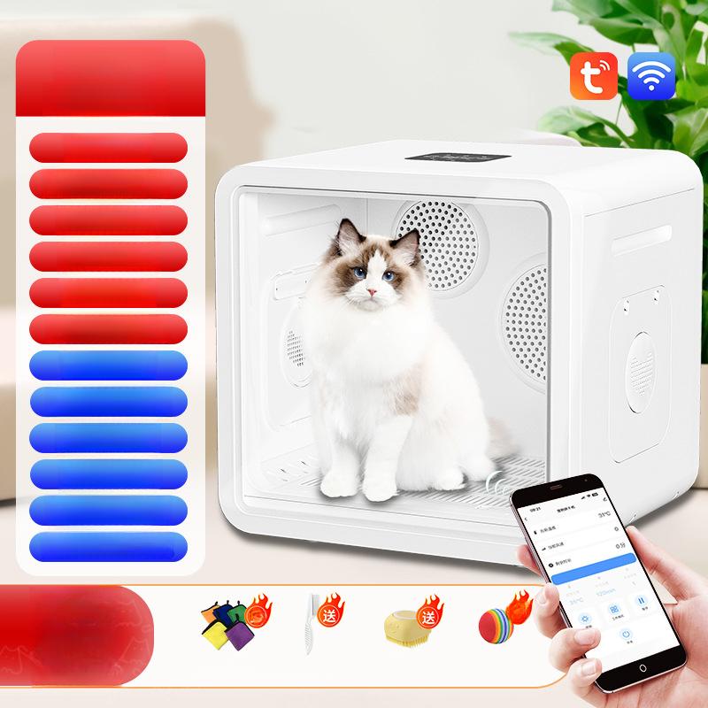 몽드올 펫드라이룸 강아지 고양이 털말리기 중형견 반려견 343,300원