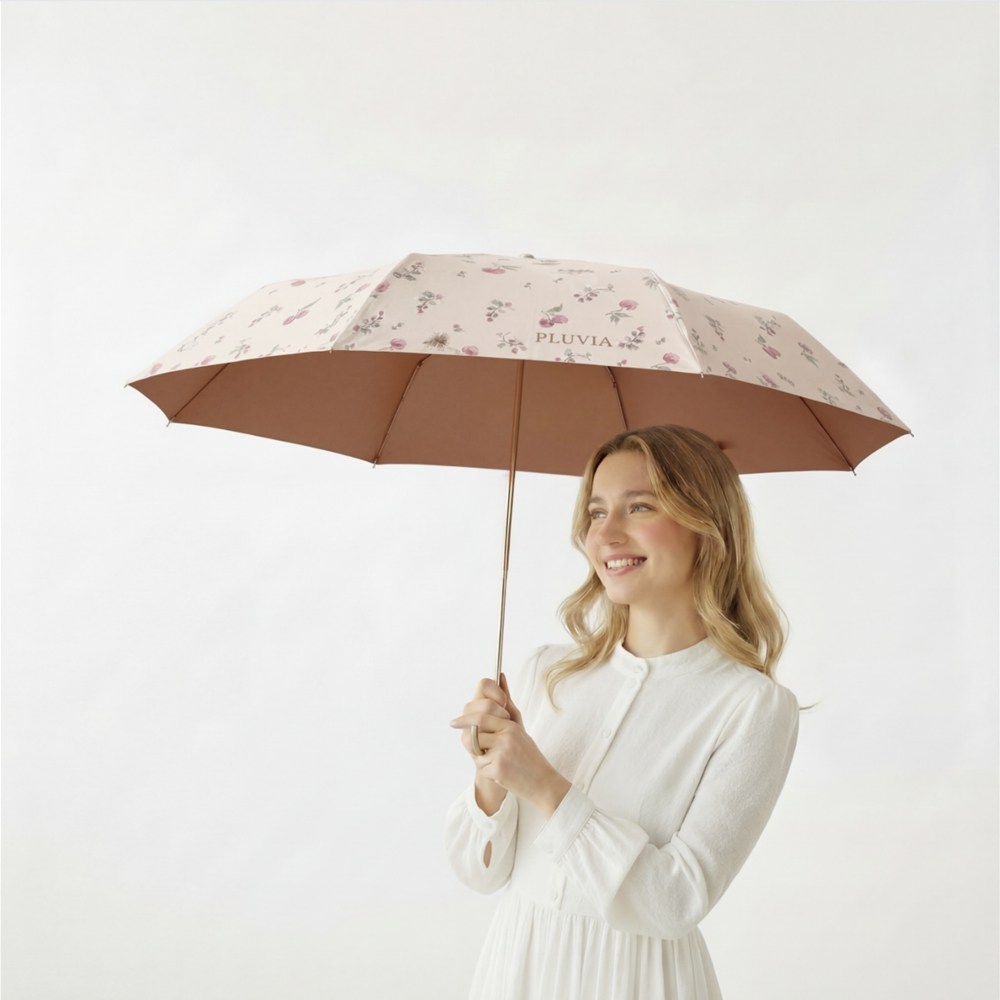 플루비아 클래식 커브드 양산 암막 우양산 고급형 25,220원