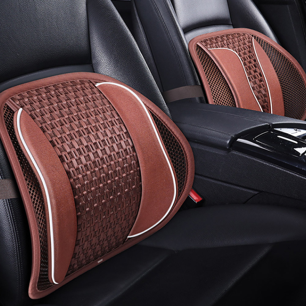 어반카 차량용 메쉬 허리 등받이쿠션 14,890원