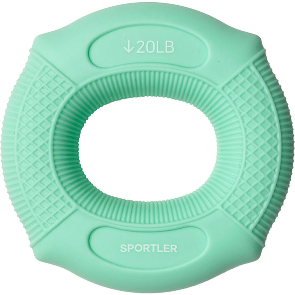 스포틀러 실리콘 듀얼 악력기 5,900원